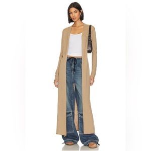 SPLENDID NIAMH LONG CARDIGAN SIZE XS